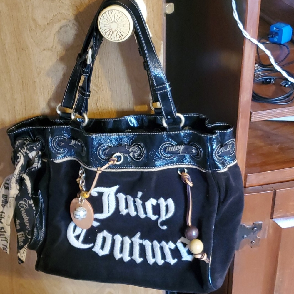 Juicy Couture purse